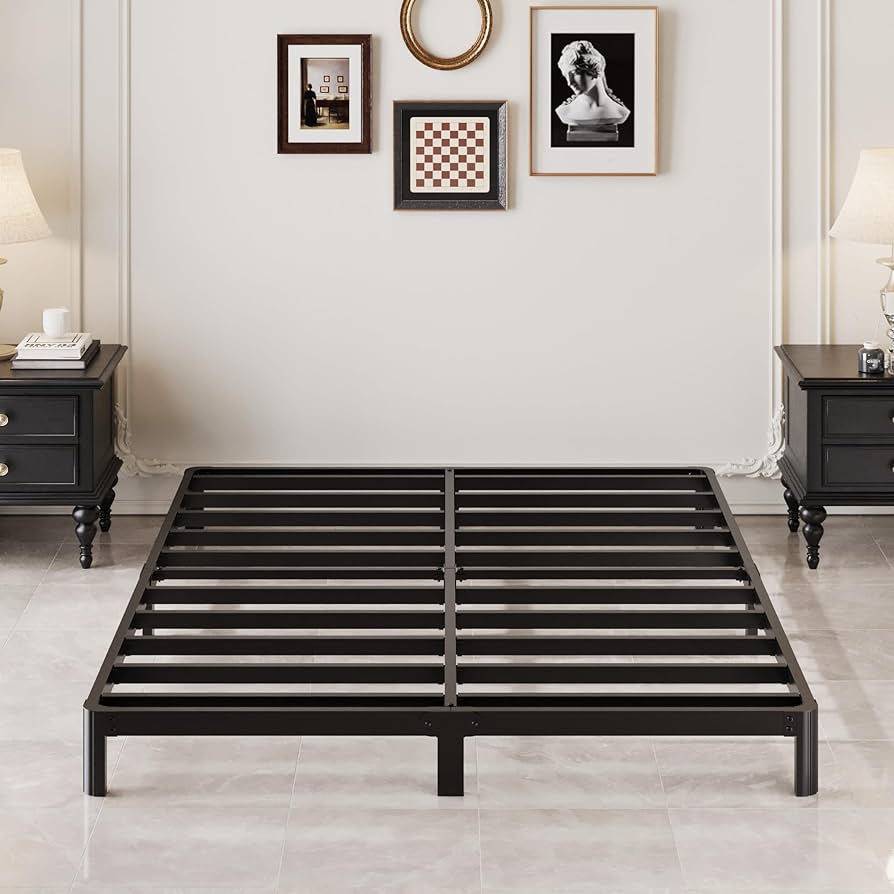 Amazon.com: Lutown-Teen 5 Inch Low Full Size Bed Frame with